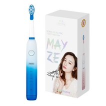 오랄비호환 필립스호환 오아호환 전동칫솔모 방수 5 속도 초음파 전동 칫솔 스마트 USB 충전 자동 부드러운, 한개옵션1, 04 4
