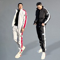 바람막이 트레이닝복세트