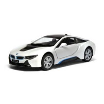 다이캐스트 BMW i8 13cm 풀백(랜덤) 자동차모형 키덜트 취미