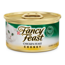 팬시피스트 청키 치킨 고양이 캔, Chicken Chunky/청키 치킨, 85g, 1개