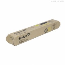 신도리코 CM3081 정품토너 노랑 18000매(D431T18KY), 1개