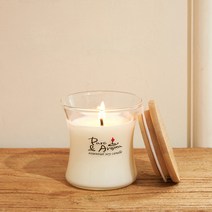 캔들 백화점 탈취 습기제거 발향력 풍부한 천연 소이캔들 150g, 아카시아150g
