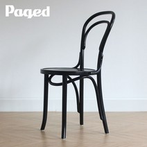PAGED 토넷 No.14 체어 (국내배송), 웬지