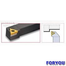 ForU657 듀라카브 외경선삭용홀더 1개 소모성자재 배관자재 안전용품 사무용품 전기용품