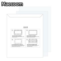 3D프린터용 필름 시트 210Pcs 원래 CREALITY FEP 릴리스 LD002R LCD SLA 수지, 10개