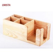 오리스타 우드 바케디 5구