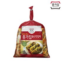 종가집 돌산갓김치1kg