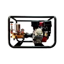 디젤 스프레이 소독기 가솔린 농업 농지 정원 관개, 디젤 26 (50m파이프 + 스프레이건)