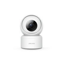 360도 카메라 가정용 cctv imilab c20 홈 보안 wifi 1080p hd ip 실내 캠 감시, 1pcs 카메라, au 글로벌 버전