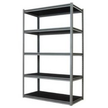 코스트코 고릴라랙 다용도 5단 철재선반 122 X 46 x 183 CM + 더메이런알콜티슈, 배송지역확인 및 직접설치상품, 1개