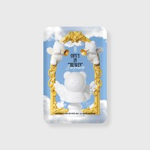 어프어프 가디언 엔젤 코비-블루(보조배터리-무선충전) - MULTI, 보조배터리-무선충전