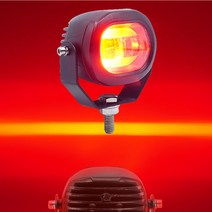 DC12V-60V겸용 미니 지게차 LED안전라인램프 레드LED, 본상품선택, 션턬필수@고정 자석(66mm)(4,800원 추가)
