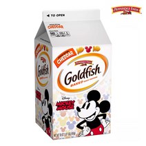 페퍼리지팜 골드피쉬 미키마우스 체다 크래커 대용량 850g