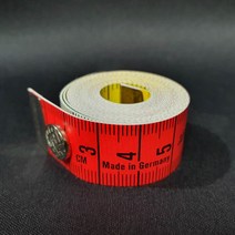 독일제 띠줄자 특대형 1개 정품 다이어트 줄자