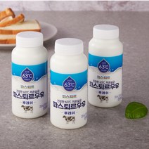 파스퇴르우유 후레쉬 200ml (저온살균), 20개