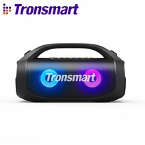 Tronsmart Bang SE 휴대용 블루투스 스피커 LED 방수 캠핑용