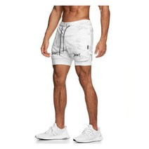 ECET 피트니스 농구 축구 운동 헬스 일체형 레깅스 반바지 짐웨어