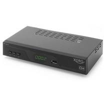 소로 Xoro 셋톱박스 디지털 케이블 Tv용 Hrk 8760 Ci + 수신기 Ctt4