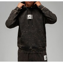 나이키 국내 매장판 조던 에센셜 남성 DR3088-010 워시드 플리스 후디