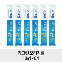 동아제약 [6개] 가그린 오리지널 10ml x6개, 1개