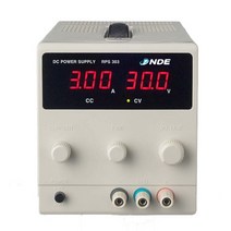 전원공급장치/1채널 DC파워서플라이/RPS/30V3A 5A/ 50V3A/국내제조40년 제조사직판 확실한품질관리/철저한AS, RPS-305 (30V5A)