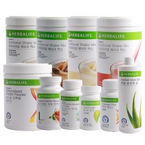 허벌라이프 단백질 쉐이크믹스, 1개