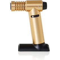 독일 에드혹 에드학 충전식 가스토치 주방 조리 요리 휴대용 캠핑 불맛 불향 다용도 골드, 1개