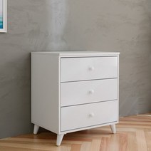 룸앤홈 위드 3단 서랍장 W400 / 600, 3단 400 (W400xD450xH700mm)/메이플