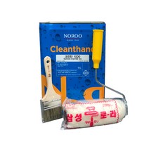 노루 크린탄1000 14L 우레탄하도 프라이머 붓로라포함