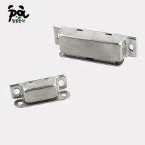 철물판다 스텐 자석 빠지링, 소