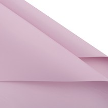 데이지룸 플로드 꽃 포장지(58x58) 20매 세트, 퍼플