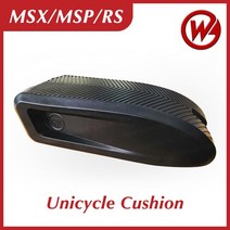 Begode Gotway RS Seat MSX msp시트 쿠션 GW 외발 자전거 MsuperX Pro C30 부품 액세서리, 01 Cushion, 한개옵션1
