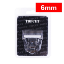 탑컷 YD-9000 YD-7000 날 6mm