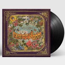핫트랙스 PANIC AT THE DISCO - PRETTY ODD [LP]