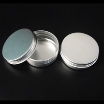 알루미늄 크림용기 15ml, 100개 40000원