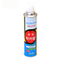 영일 락카 스프레이 420ml 27종 1박스 40개입, 금색, 40개
