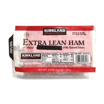 [코스트코] 커클랜드 엑스트라린햄 (슬라이스 저지방햄)680g*2개(냉장)