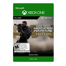 PS4 Xbox 콜 오브 듀티 모던 워페어, Xbox One 디지털 코드