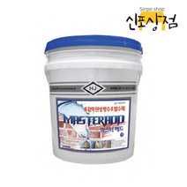 건물외벽방수 외벽발수제 빗물누수 적벽돌 아파트 빌라 주택 셀프 코팅제 액, 마스터애드4kg(4평형), 1개