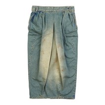 [명품]페드로 메종 마르지엘라 페이디드 데님 스커트 SI0MA0006 S30561 975 SI0MA0006S3056197500
