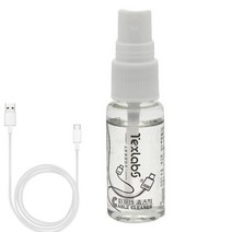 키보드청소기 전자 제품 청소용 스프레이 비 청소 TV 전화 모니터 키보드 화면 컴퓨터용 다중 표면 클리너