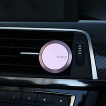 벤볼릭 명품 차량용 방향제 고급 송풍구 자동차 차량(핑크+헤스페리데스), 1개, 핑크+헤스페리데스