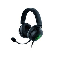 [RAZER] 유선 게이밍 헤드셋 크라켄 Kraken V3 [웨이코스정품]