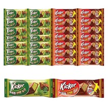 키커 키커바 녹차 30g x 15개 + 키커바 30g x 15개 (총 30개), 1세트