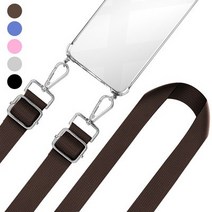 갤럭시 A31 목걸이 와이드 스트랩 케이스.더조은셀러(무료배송)