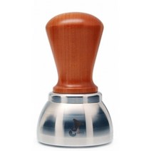 [누보] 탬스 체스 S 탬퍼 (54mm 58mm) 스테인레스 / 스테인리스 템퍼 탬핑 스텐 커피탬퍼 커피탬핑 커피레벨링 NUVO 바리스타 용품, 54mm