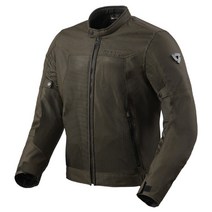 레빗 여름자켓 이클립스2 바이크 메쉬 상의 OLIVE, M