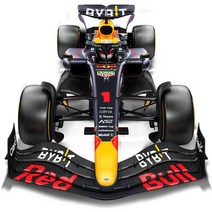 Bburago 1:43 RedBull RB18 포뮬러 모델 F1 레이싱 자동차 베르스타펜, B.레드불F1RB18-11페레즈 2022