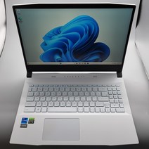MSI 게이밍 GF시리즈 GF66 A12UC-i7 고사양 게임 중고 노트북, WIN10 Home, 16GB, 512GB, 코어i7, 화이트
