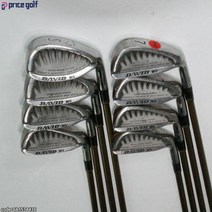 데이비드 TRi 8S 중고아이언세트 골프아이언세트 골프, 기본 : 상세페이지 참조
